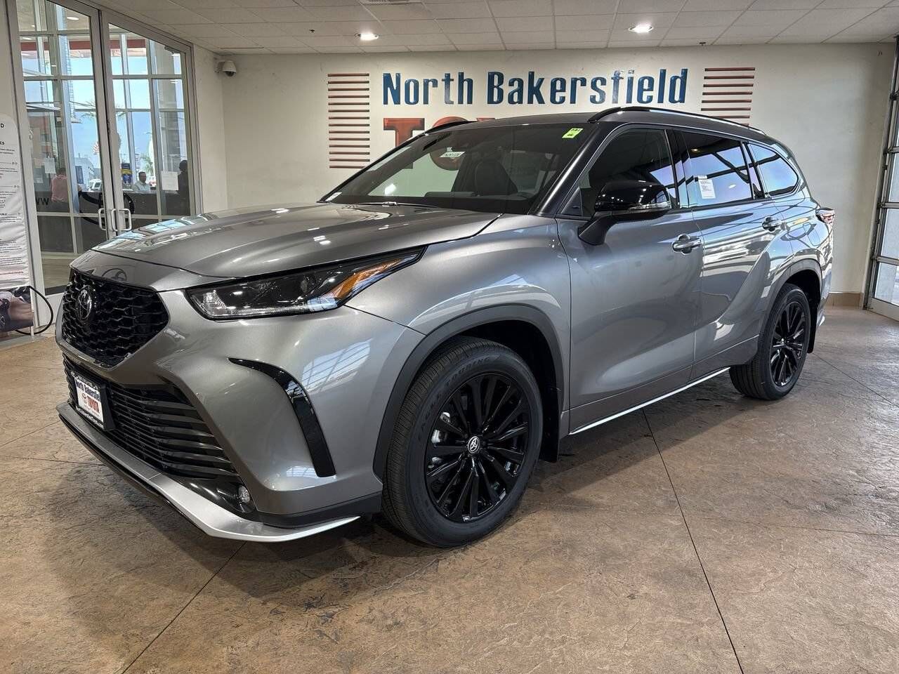2026 TOYOTA Highlander