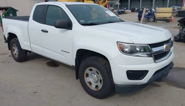2017 CHEVROLET Colorado