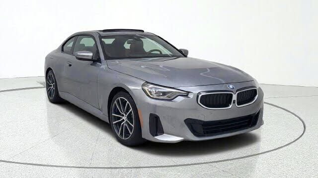 2025 BMW 2 Series