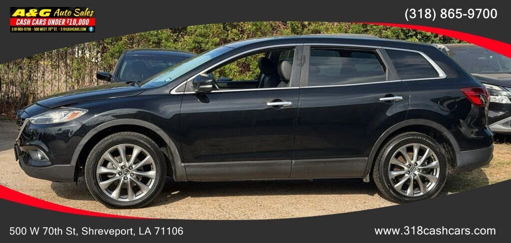 2015 MAZDA CX-9