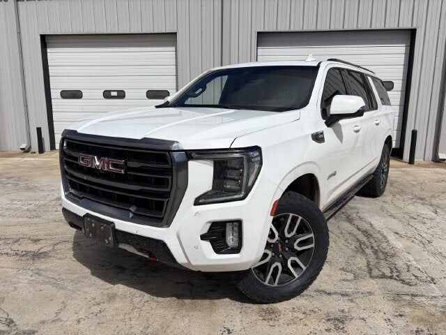 2021 GMC Yukon XL