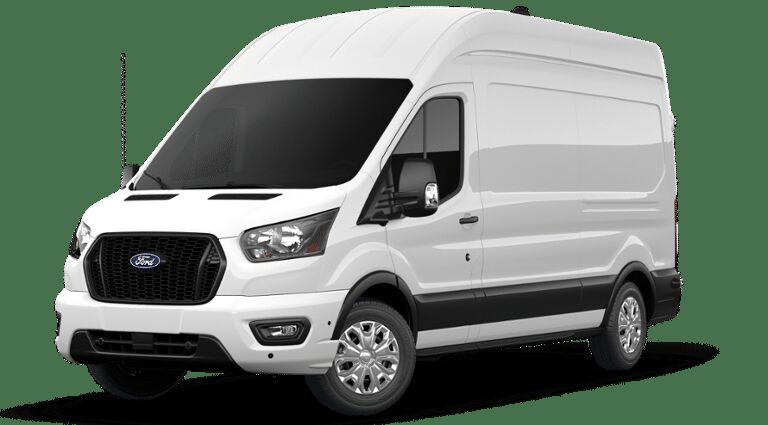 2027 FORD Transit