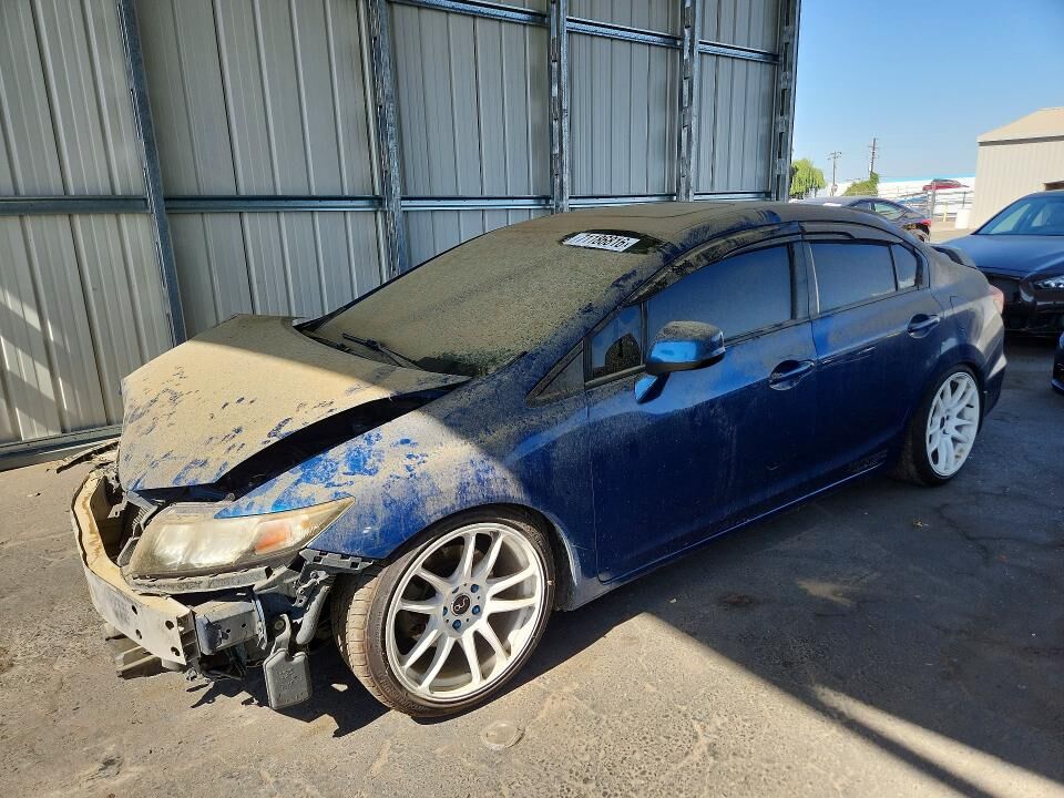 2013 HONDA Civic
