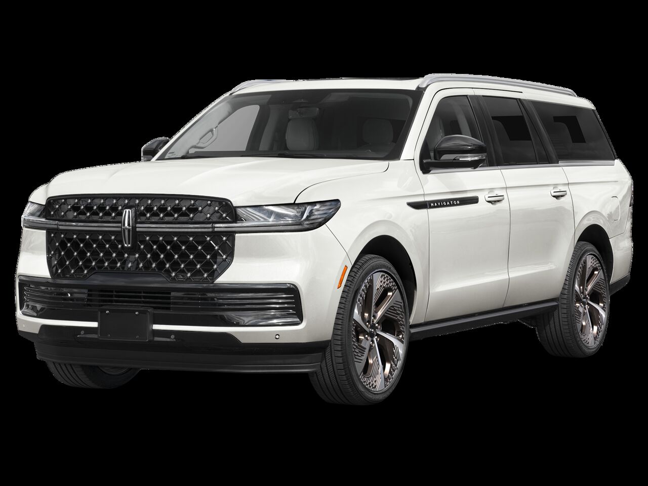 2027 LINCOLN Navigator L