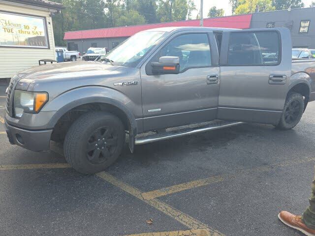 2011 FORD F-150