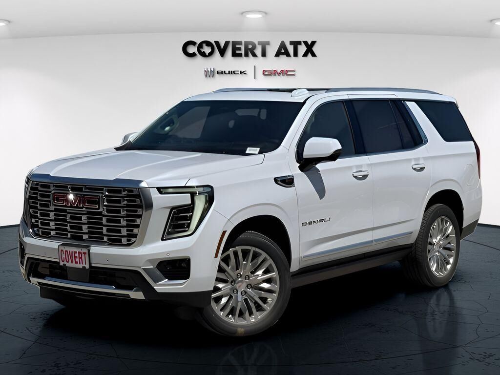 2026 GMC Yukon