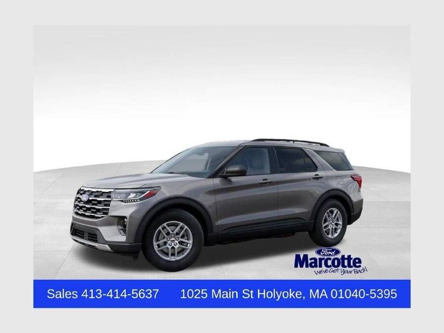 2027 FORD Explorer