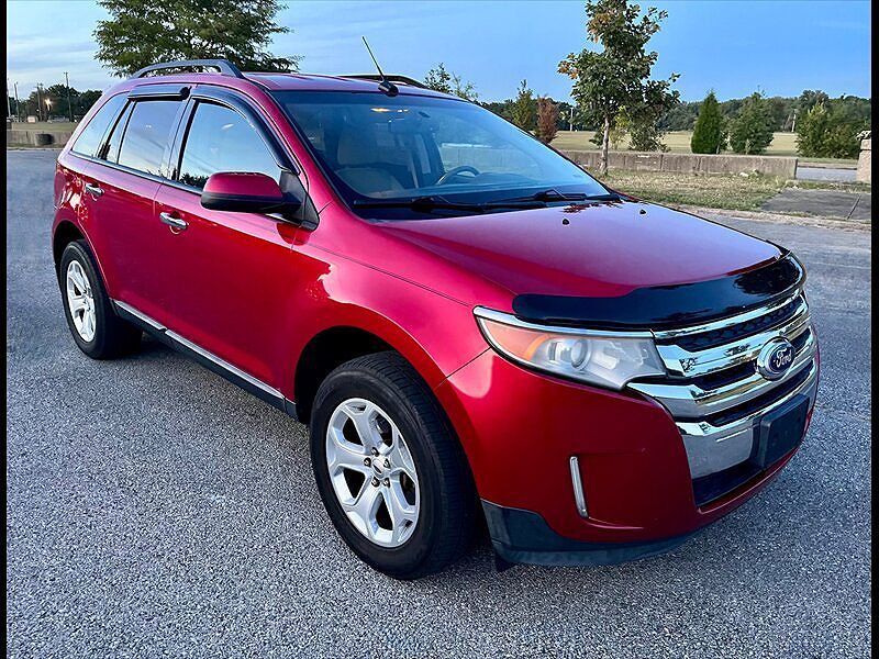 2011 FORD Edge