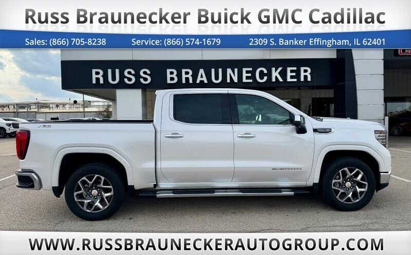 2024 GMC Sierra