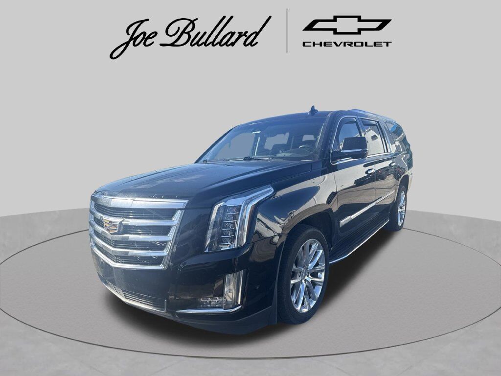 2020 CADILLAC Escalade ESV