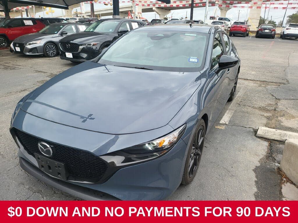 2026 MAZDA Mazda3