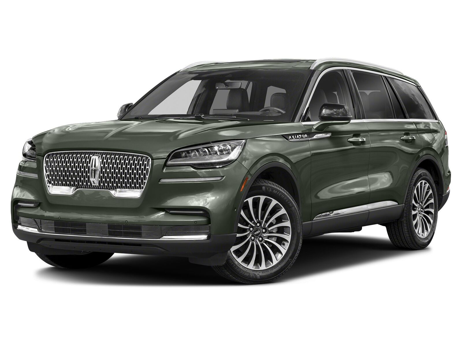 2023 LINCOLN Aviator