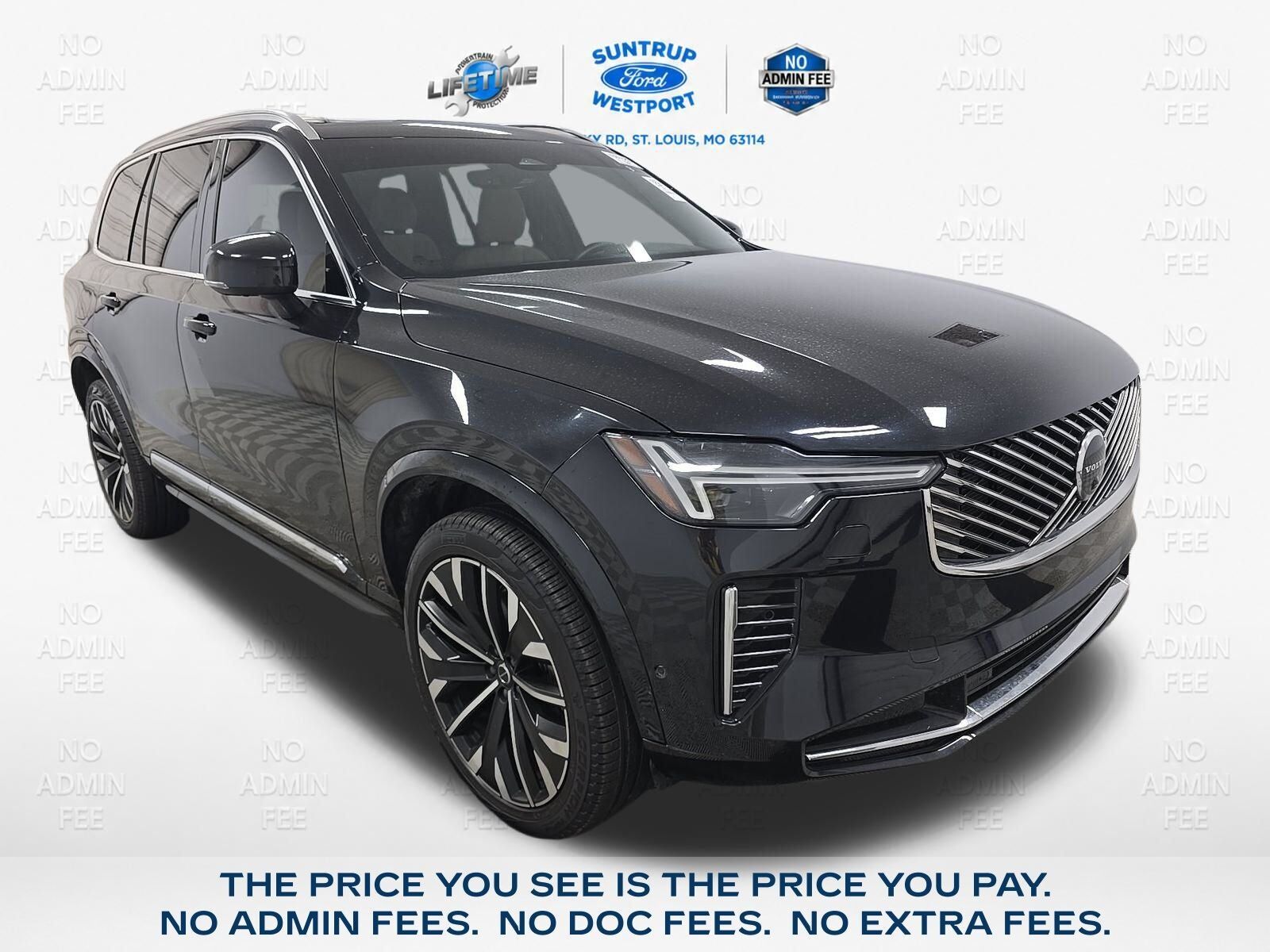 2026 VOLVO XC90