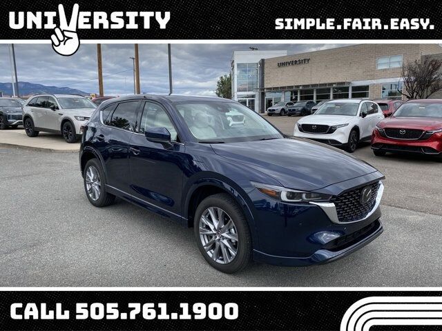 2025 MAZDA CX-5