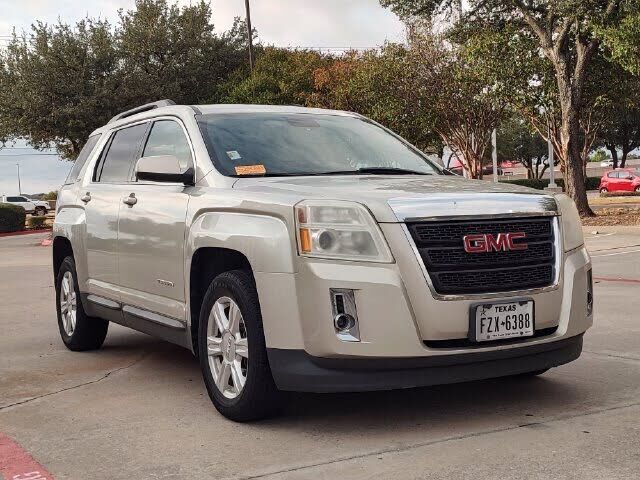 2015 GMC Terrain