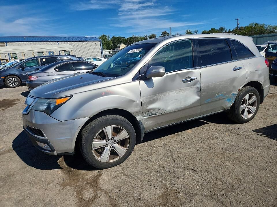 2013 ACURA MDX