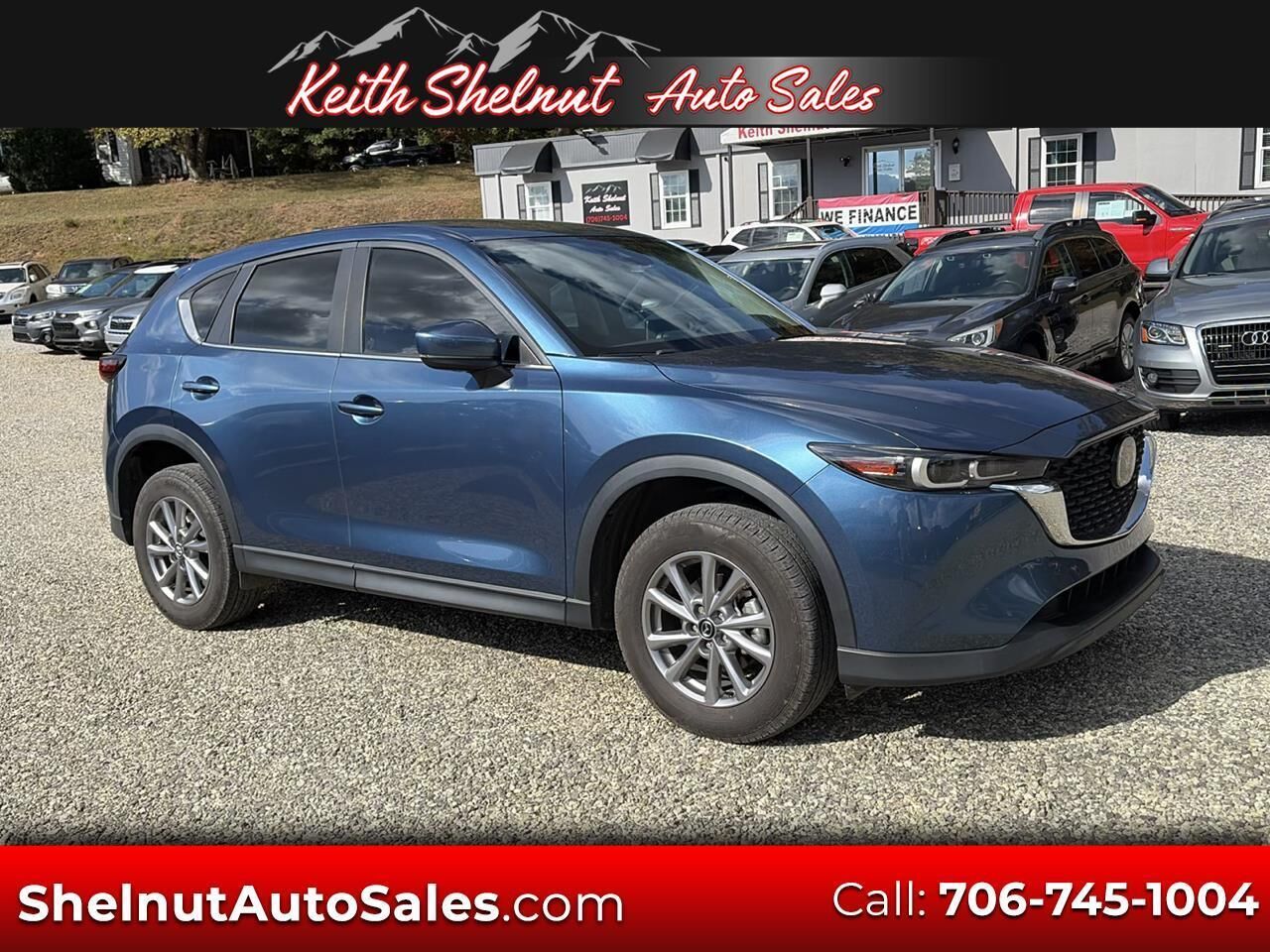 2023 MAZDA CX-5