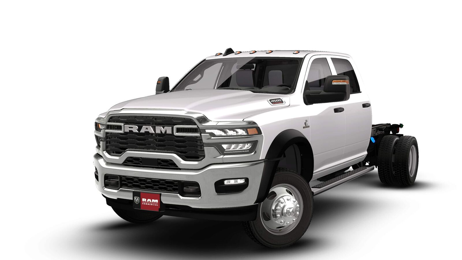 2027 RAM 4500