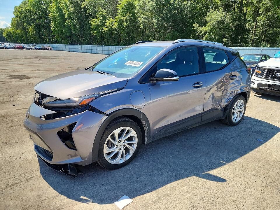 2023 CHEVROLET Bolt EUV