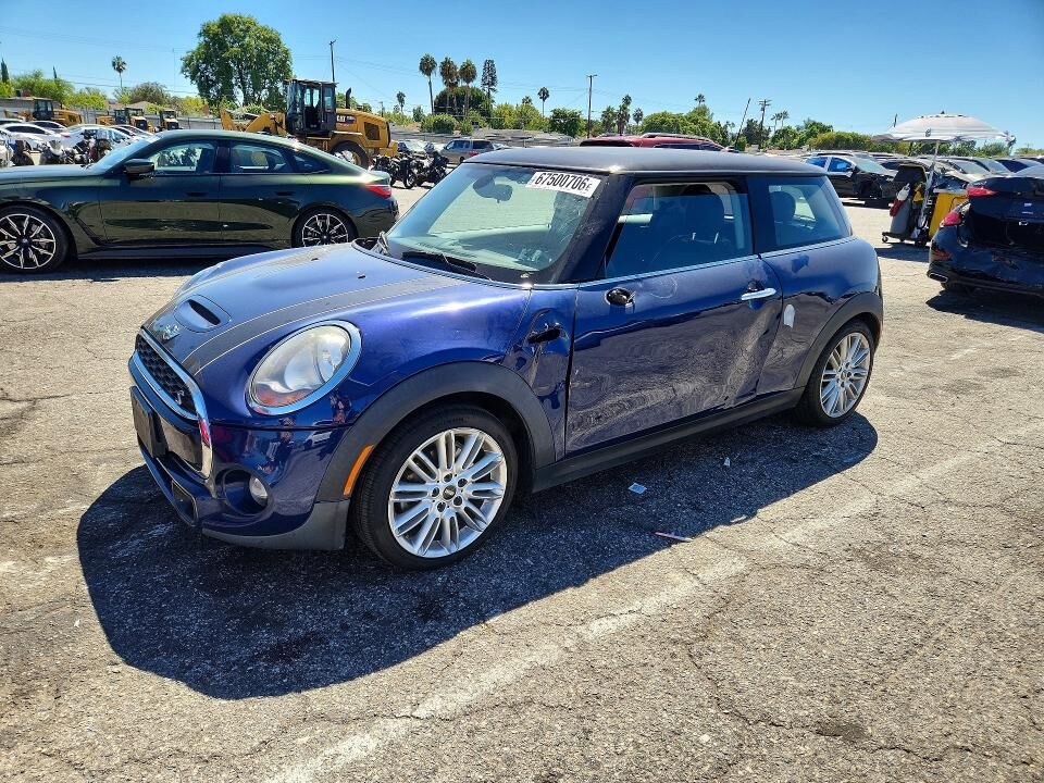 2014 MINI Hardtop