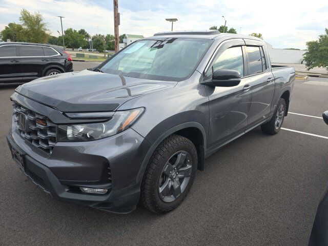 2025 HONDA Ridgeline
