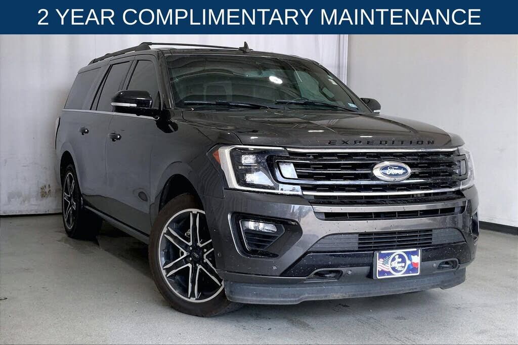 2021 FORD Expedition