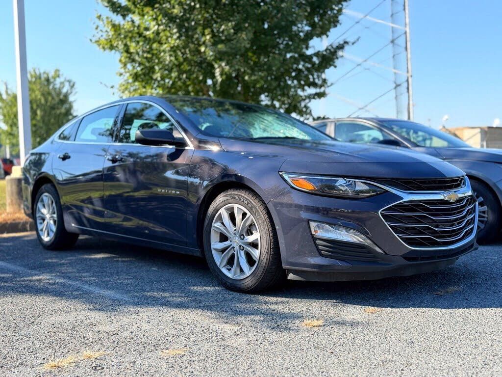 2025 CHEVROLET Malibu