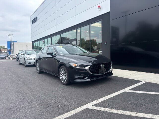 2026 MAZDA Mazda3