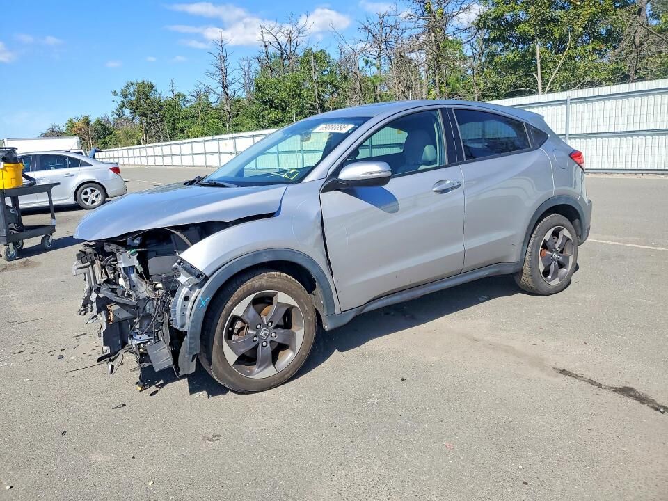 2018 HONDA HR-V