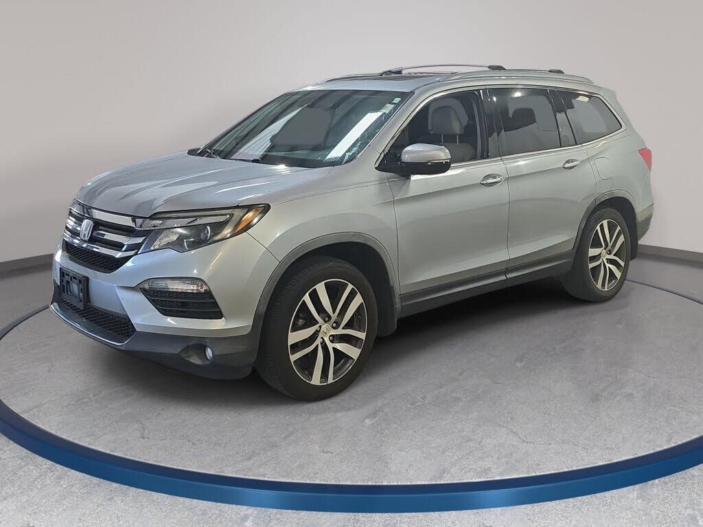2018 HONDA Pilot