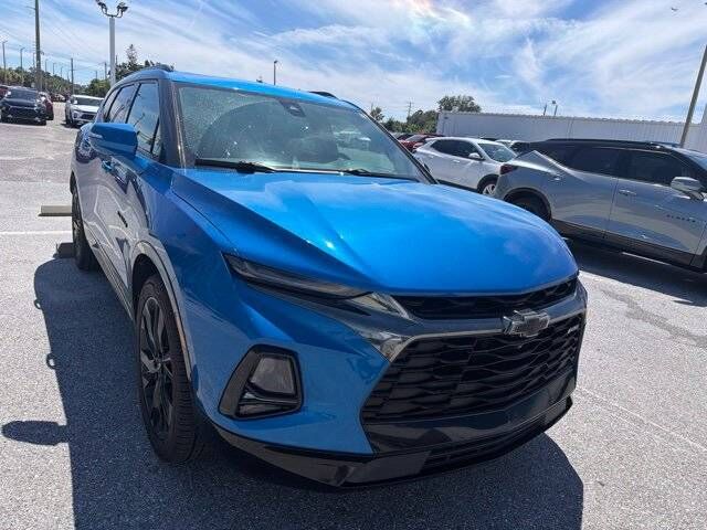 2021 CHEVROLET Blazer
