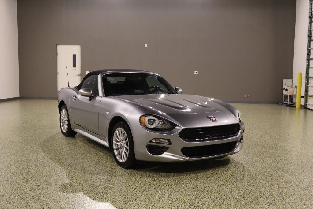 2017 FIAT 124 Spider
