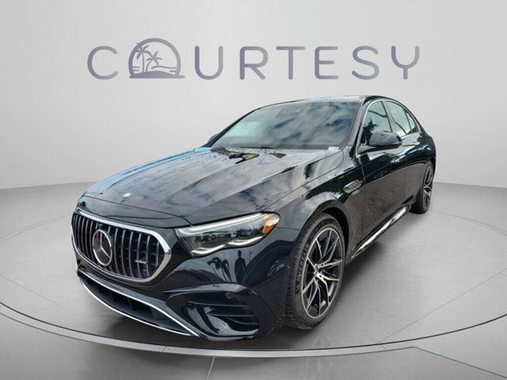 2026 MERCEDES-BENZ E-Class