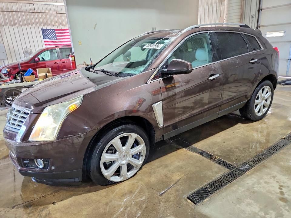2016 CADILLAC SRX