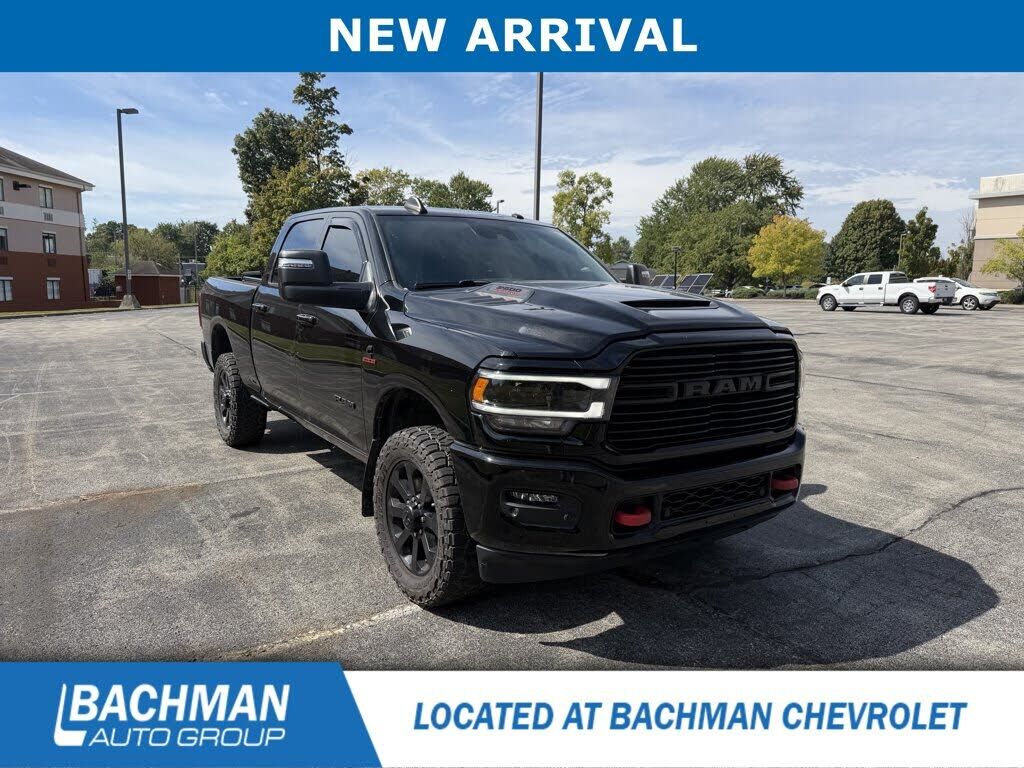 2024 RAM 2500