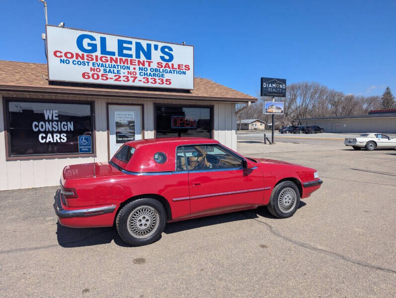 1991 CHRYSLER TC