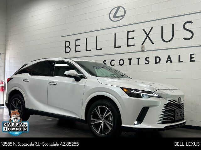 2024 LEXUS RX