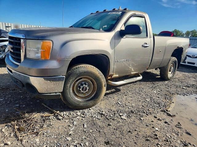 2008 GMC Sierra