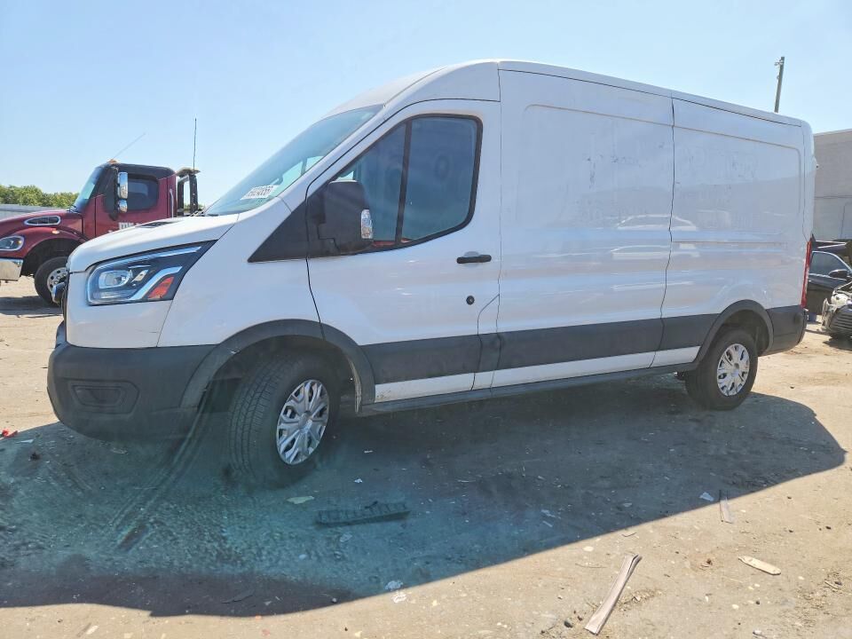 2022 FORD Transit