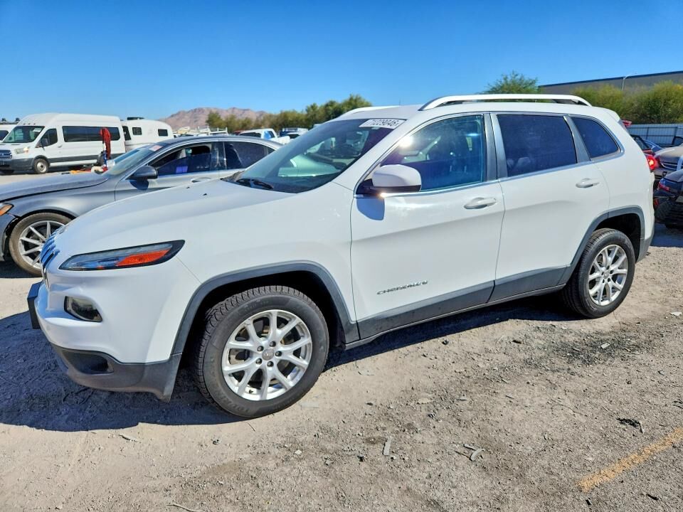 2015 JEEP Cherokee