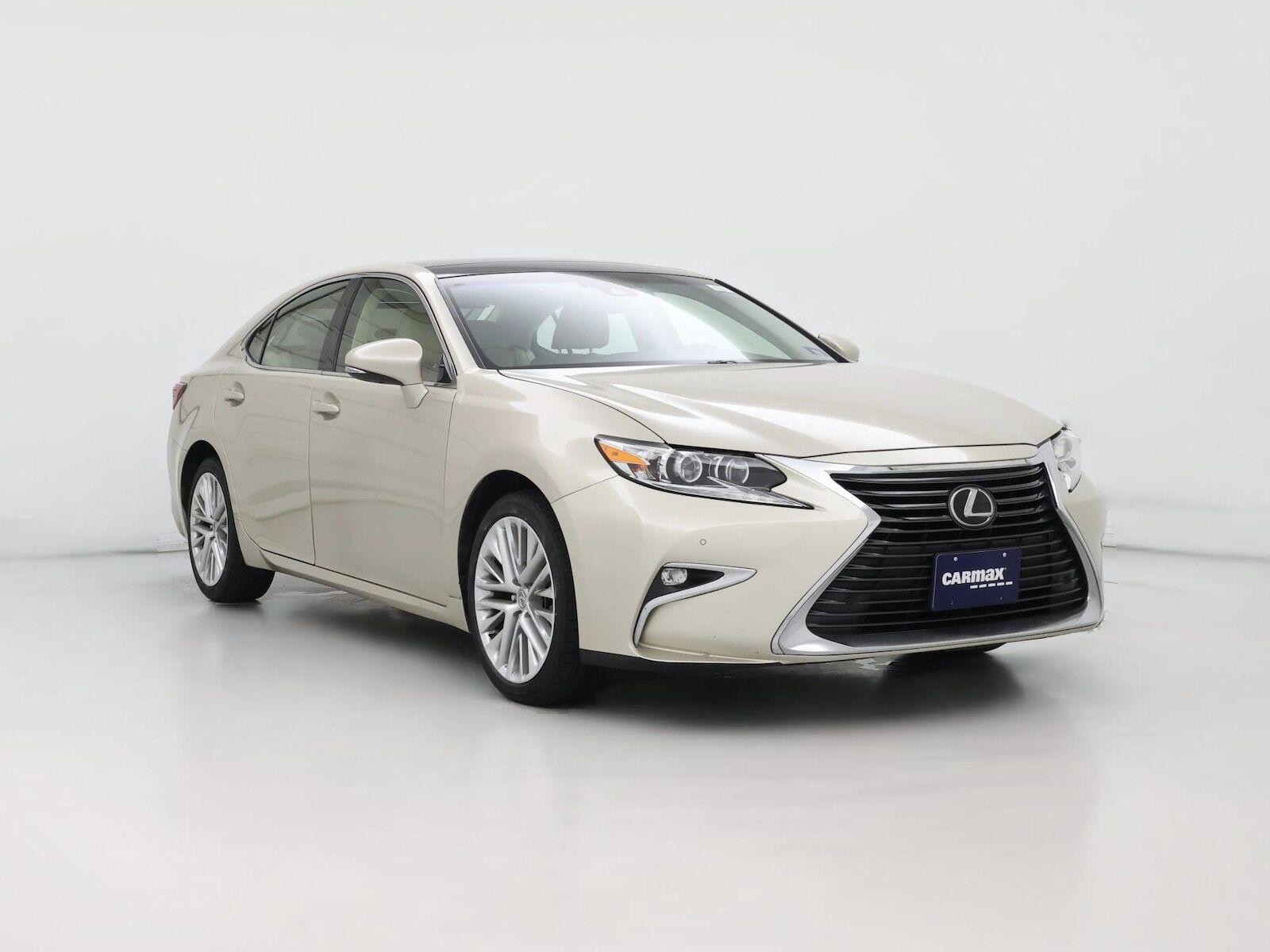 2016 LEXUS ES