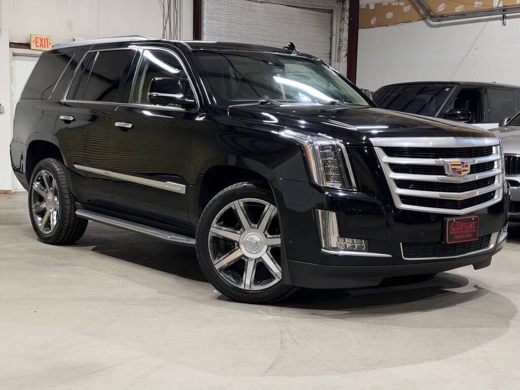 2016 CADILLAC Escalade