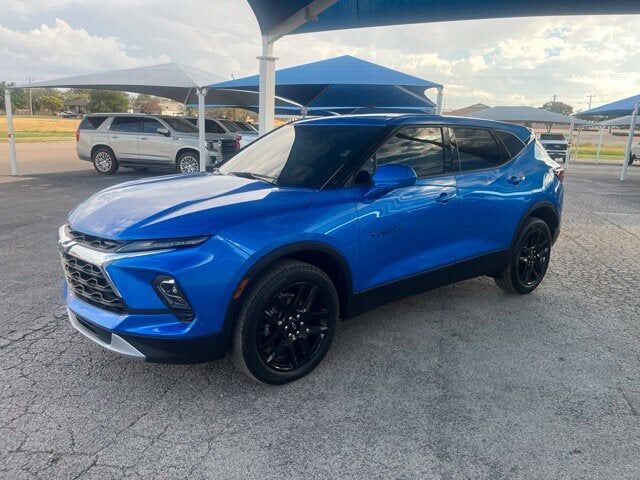 2024 CHEVROLET Blazer