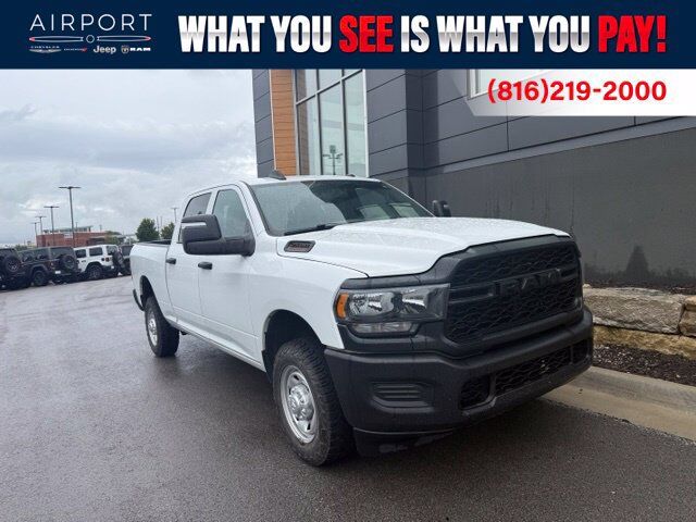 2023 RAM 2500