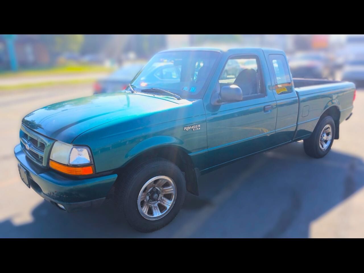 2000 FORD Ranger