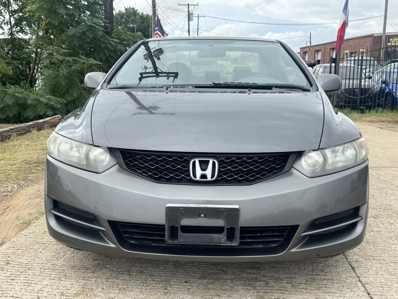 2011 HONDA Civic