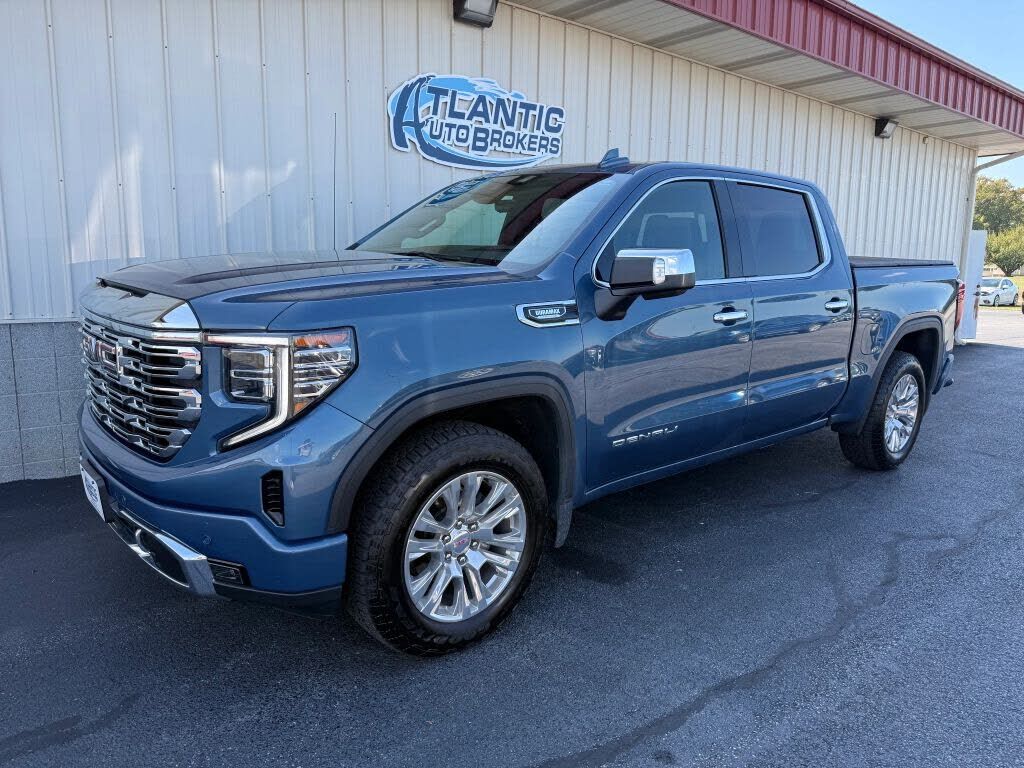 2024 GMC Sierra