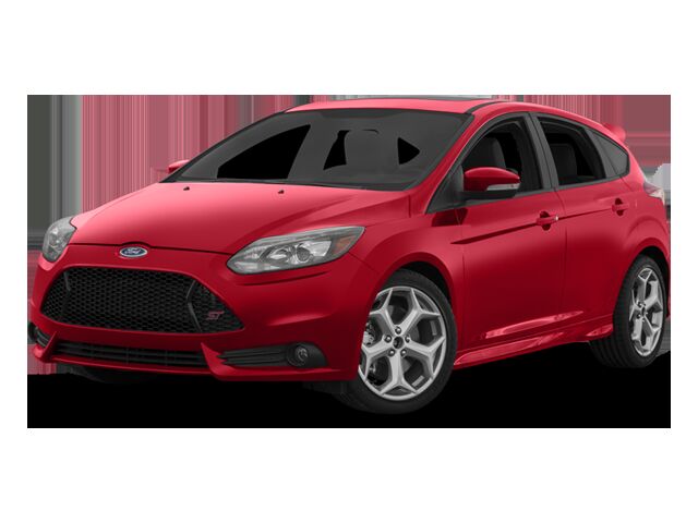 2013 FORD Focus