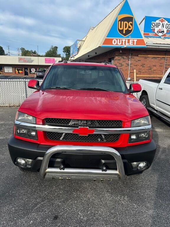 2005 CHEVROLET Avalanche