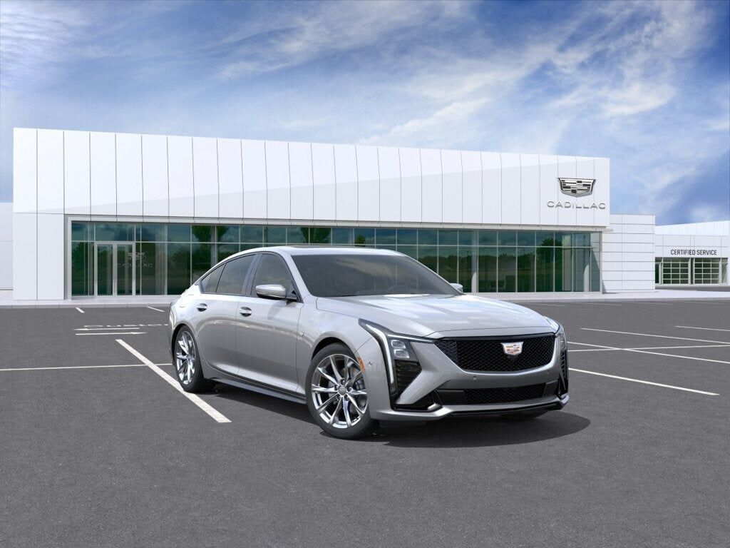 2026 CADILLAC CT5
